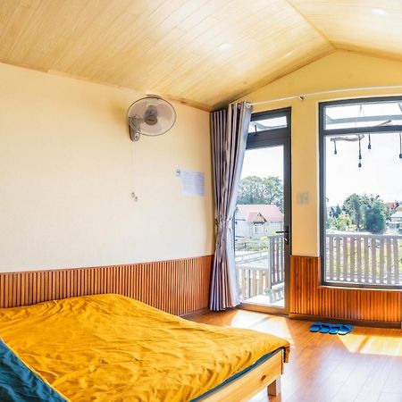Nha Cua Nguoi Va Ta Apartman Da Lat Kültér fotó
