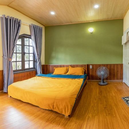Nha Cua Nguoi Va Ta Apartman Da Lat Kültér fotó