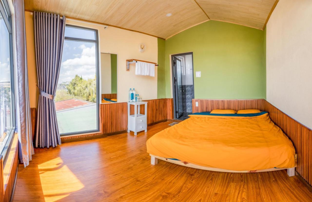 Nha Cua Nguoi Va Ta Apartman Da Lat Kültér fotó