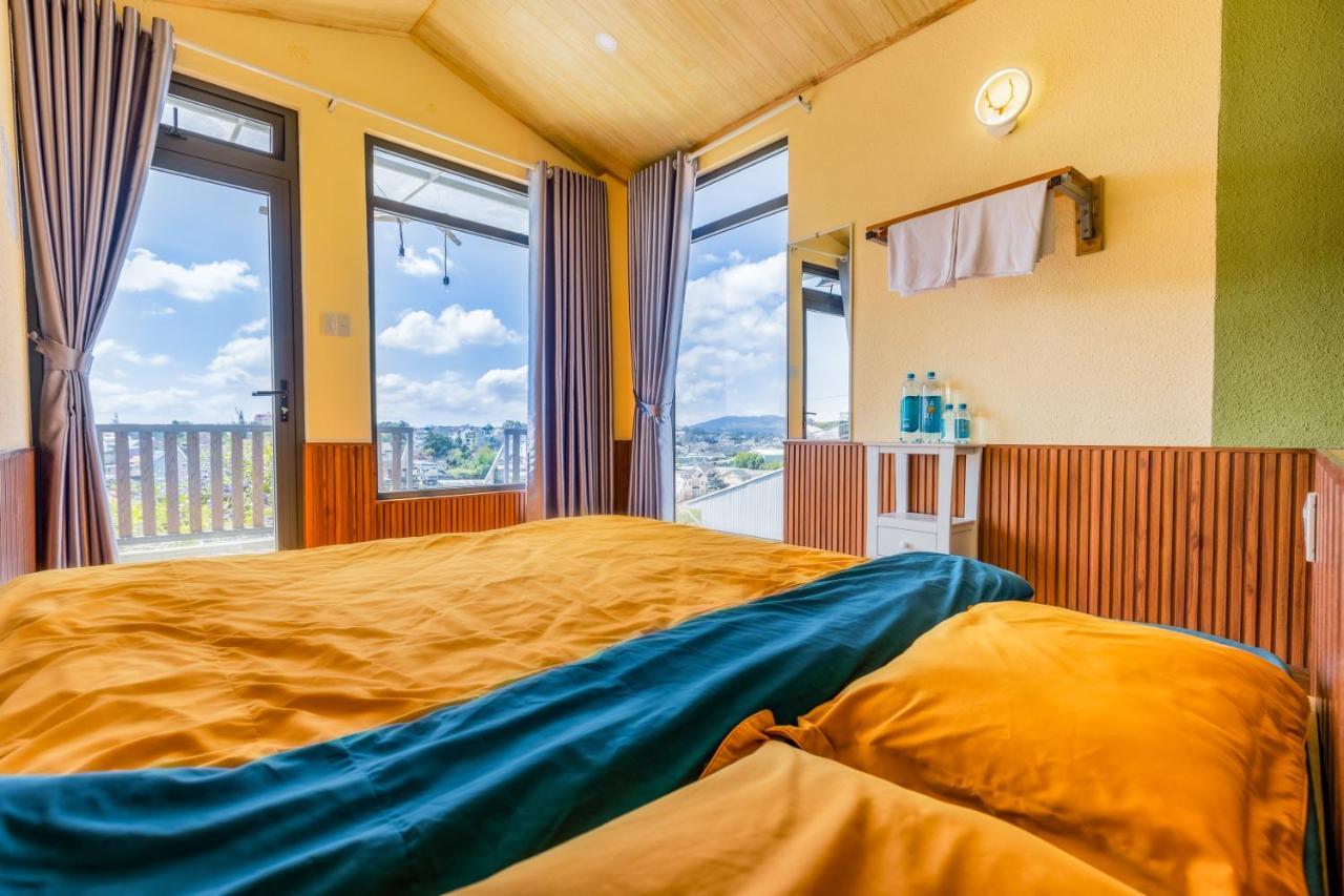 Nha Cua Nguoi Va Ta Apartman Da Lat Kültér fotó
