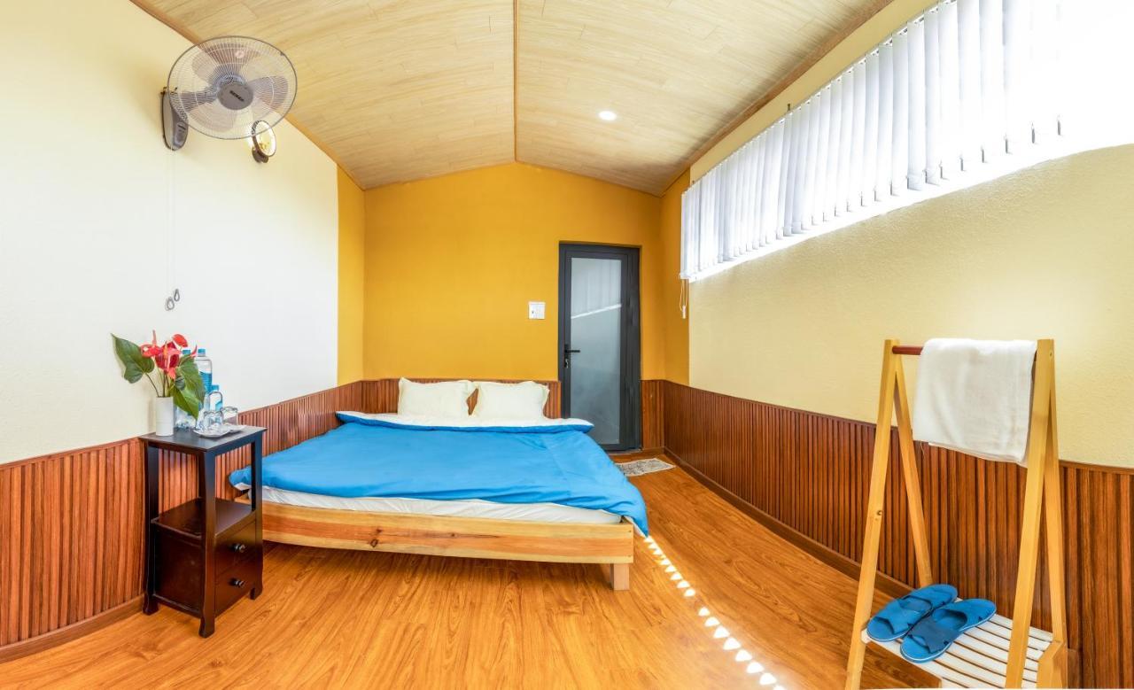 Nha Cua Nguoi Va Ta Apartman Da Lat Kültér fotó