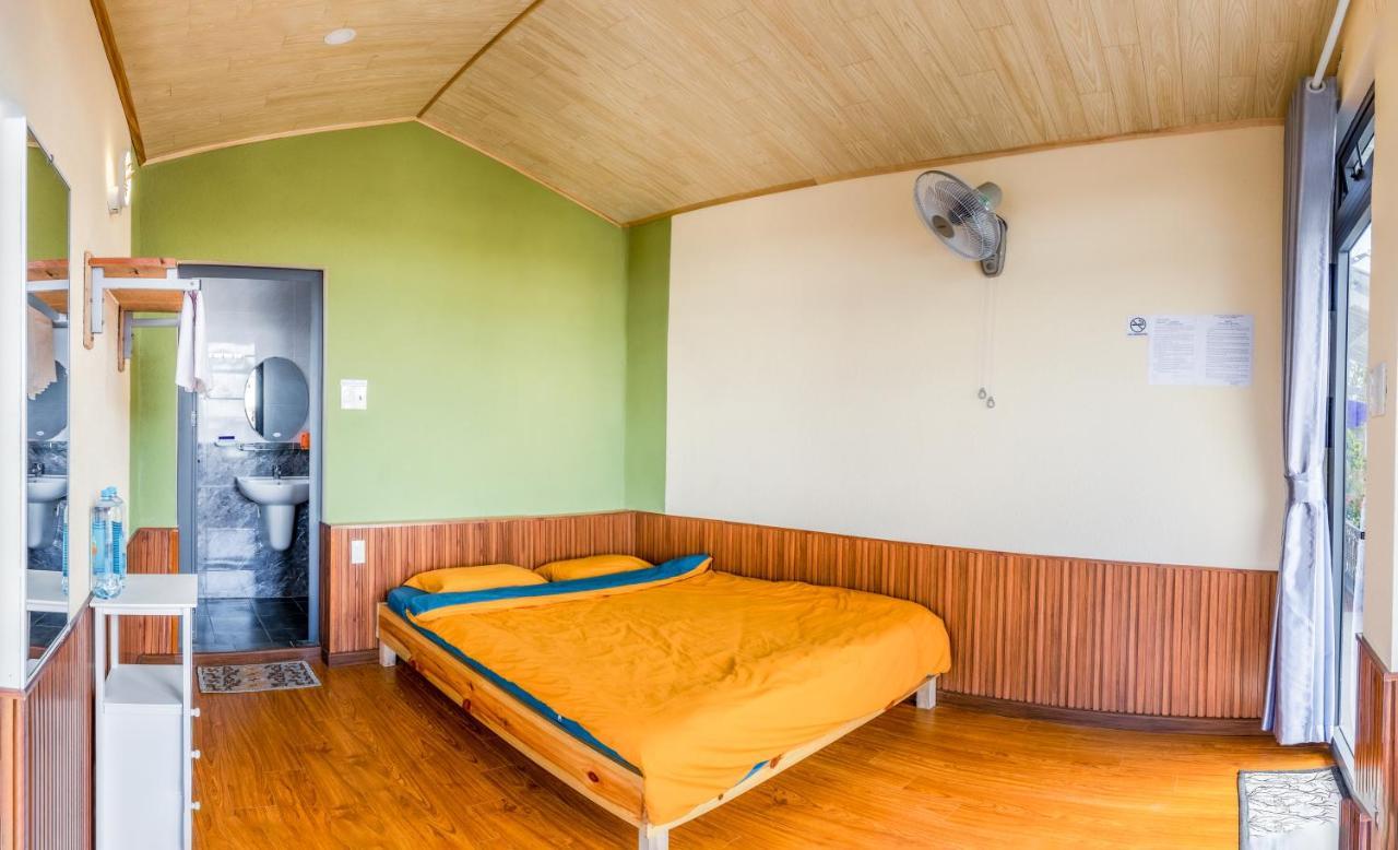 Nha Cua Nguoi Va Ta Apartman Da Lat Kültér fotó