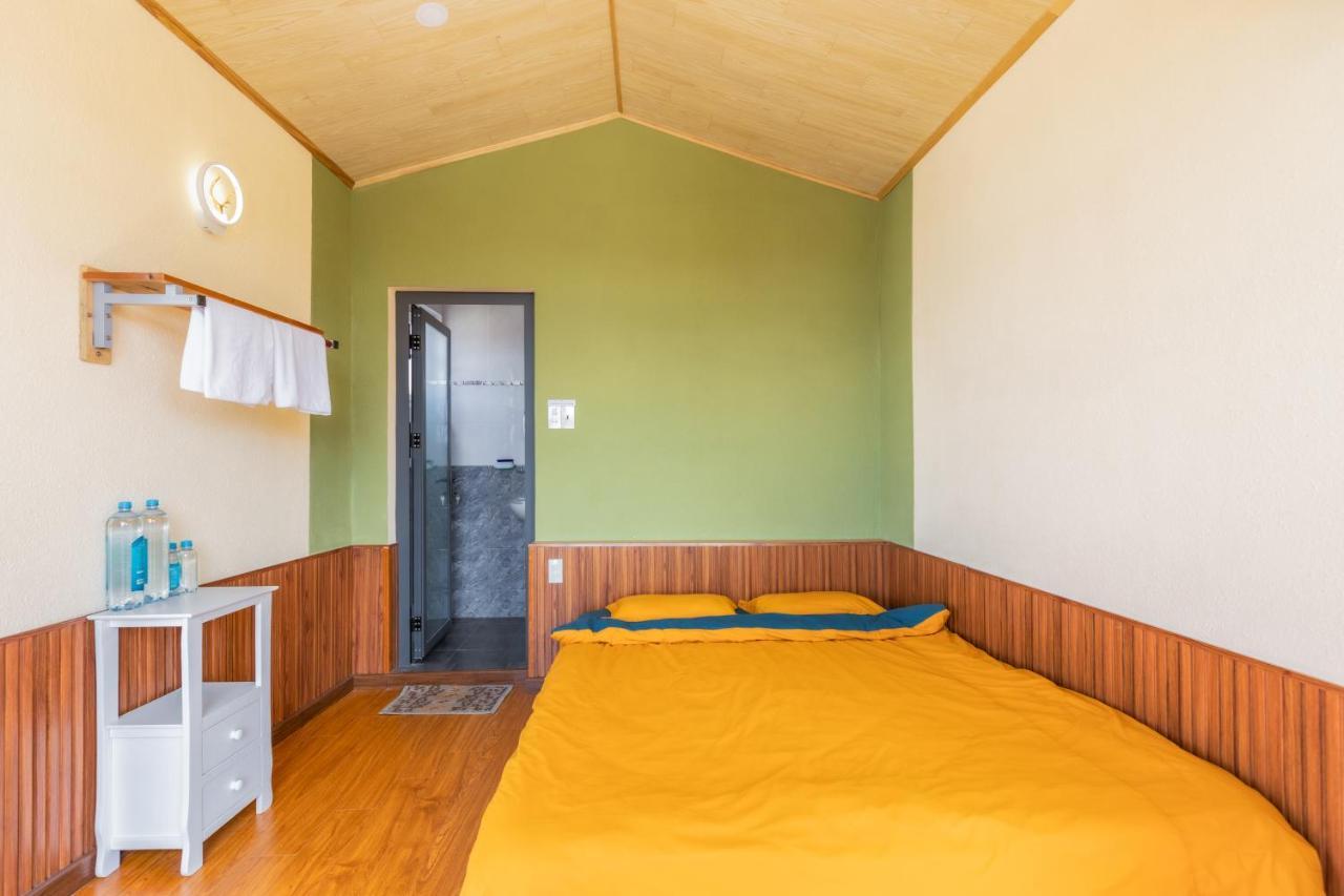 Nha Cua Nguoi Va Ta Apartman Da Lat Kültér fotó