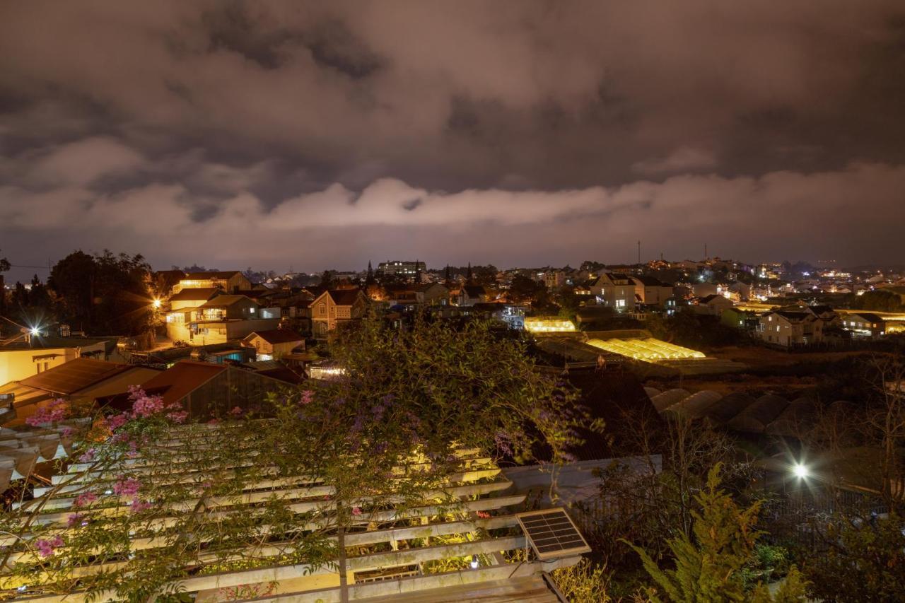 Nha Cua Nguoi Va Ta Apartman Da Lat Kültér fotó