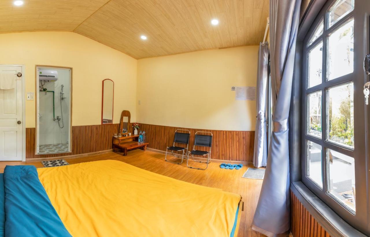 Nha Cua Nguoi Va Ta Apartman Da Lat Kültér fotó