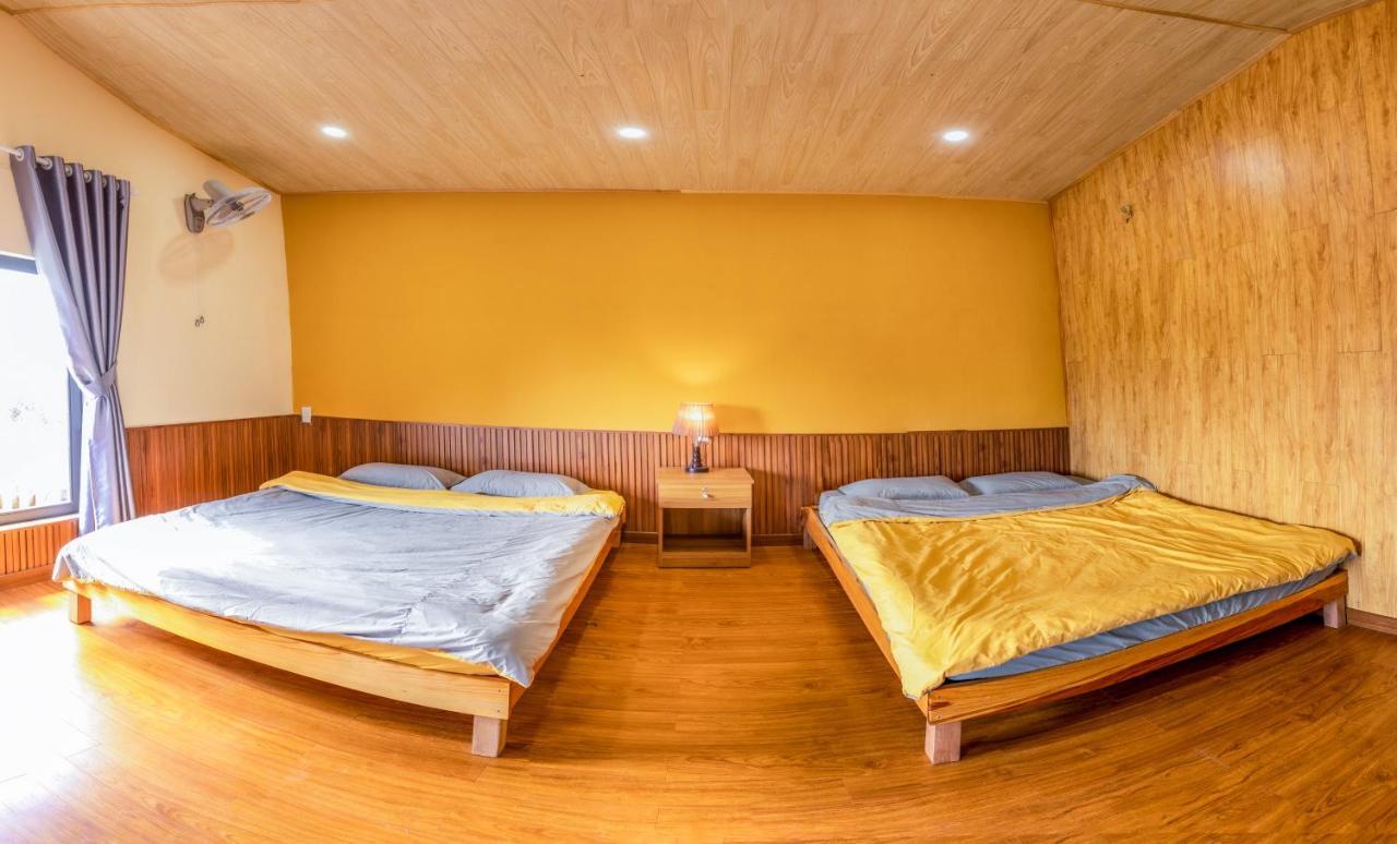 Nha Cua Nguoi Va Ta Apartman Da Lat Kültér fotó