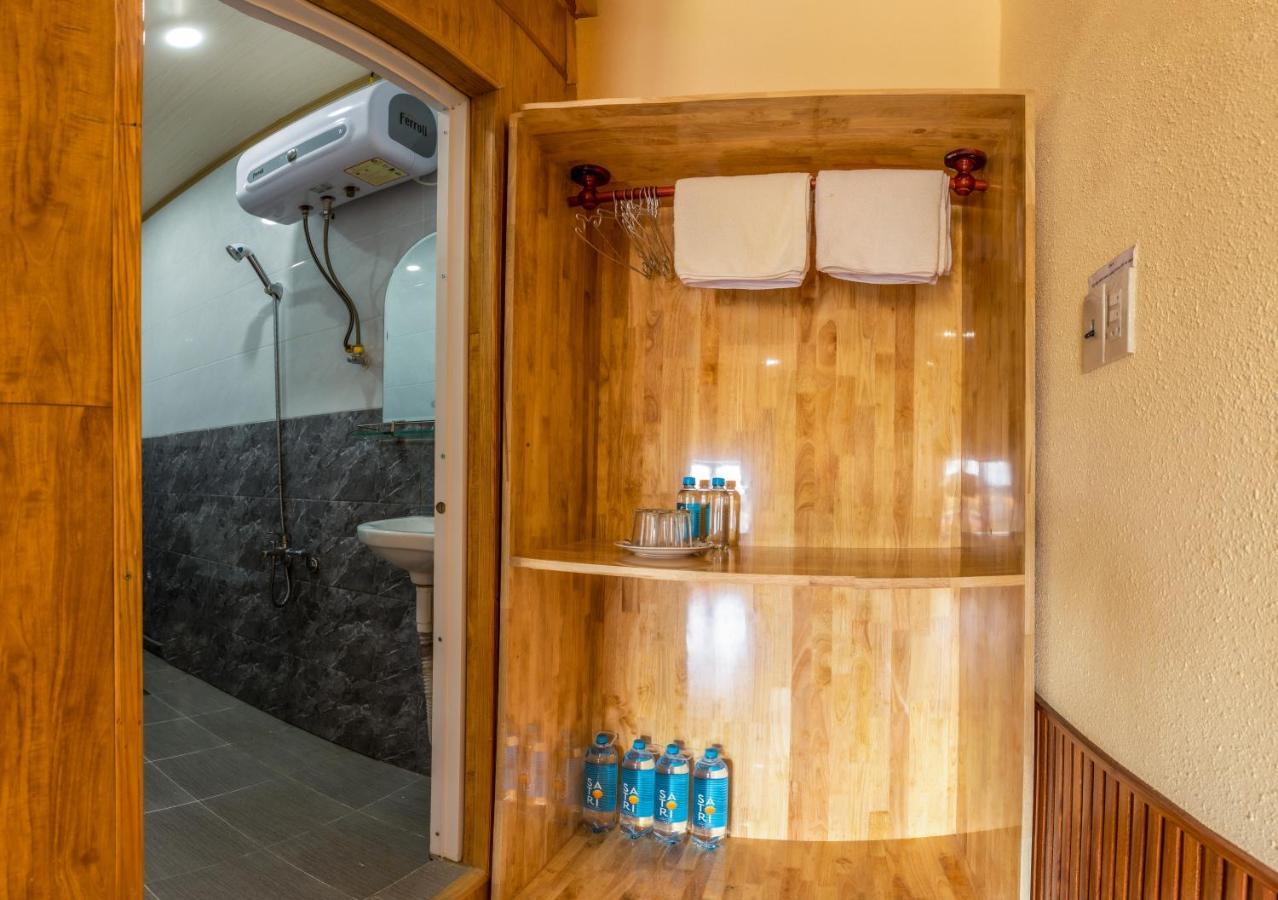 Nha Cua Nguoi Va Ta Apartman Da Lat Kültér fotó