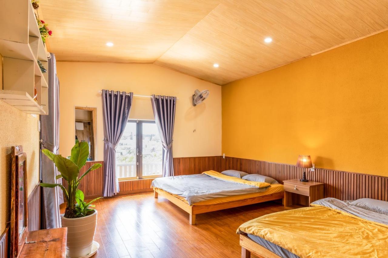 Nha Cua Nguoi Va Ta Apartman Da Lat Kültér fotó