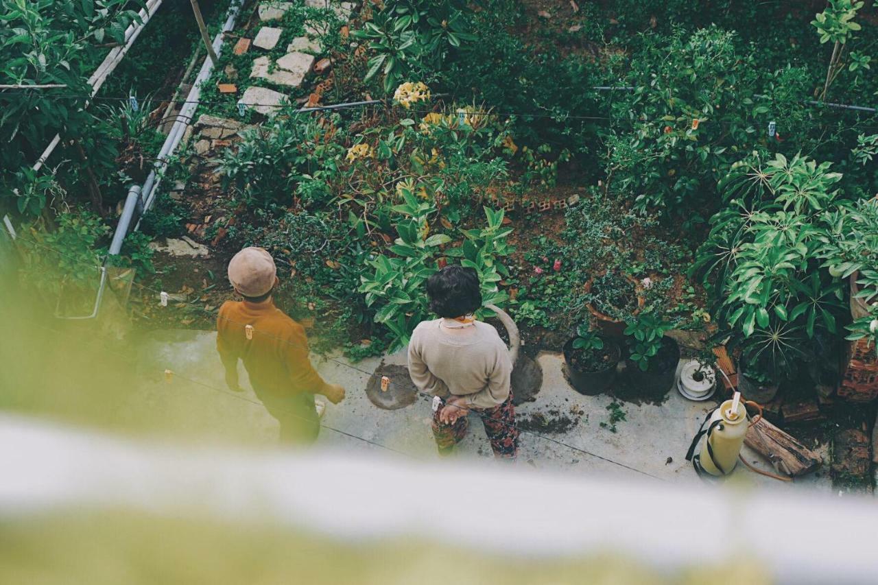 Nha Cua Nguoi Va Ta Apartman Da Lat Kültér fotó
