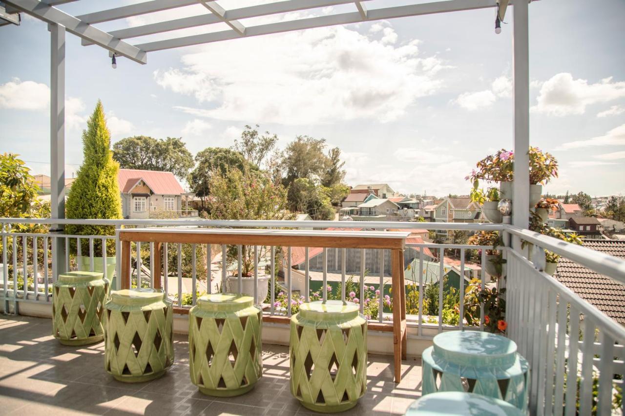 Nha Cua Nguoi Va Ta Apartman Da Lat Kültér fotó