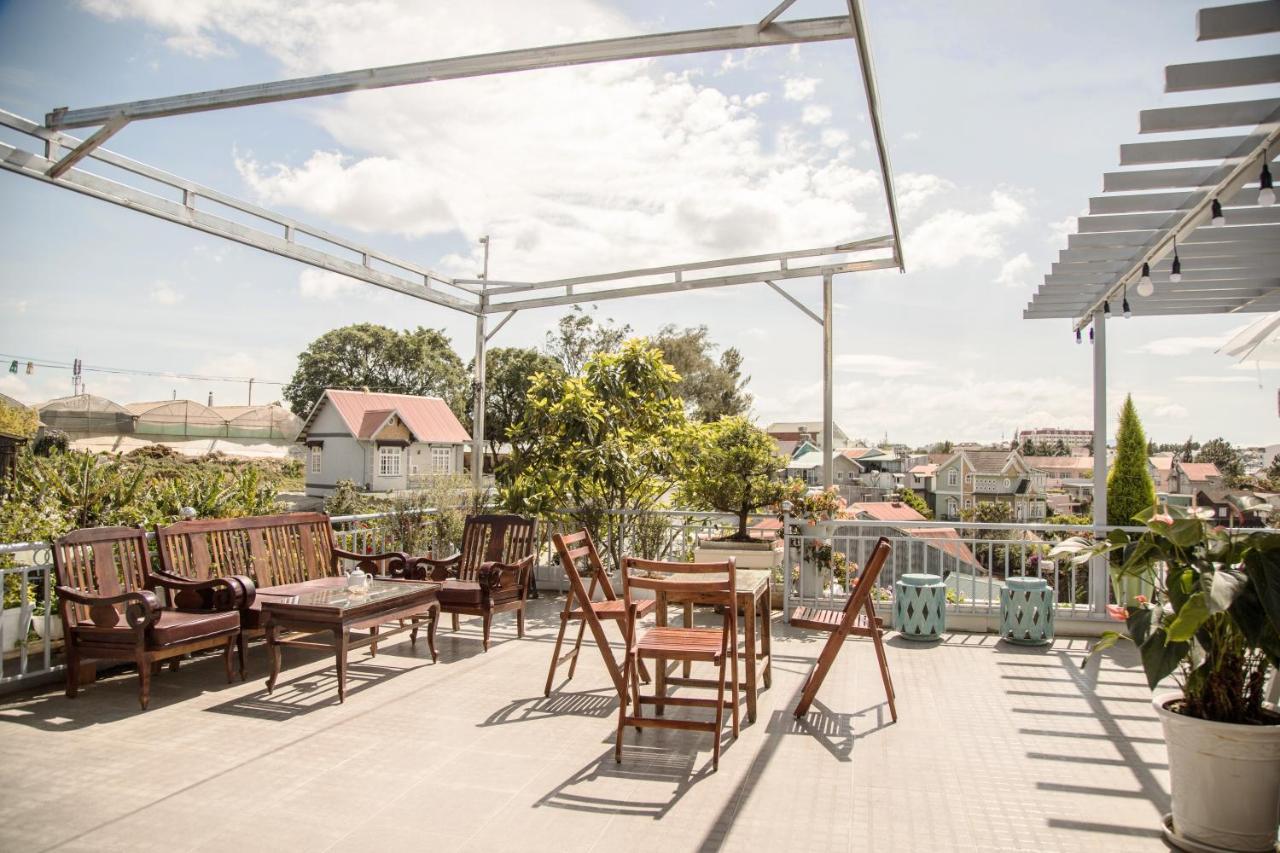 Nha Cua Nguoi Va Ta Apartman Da Lat Kültér fotó