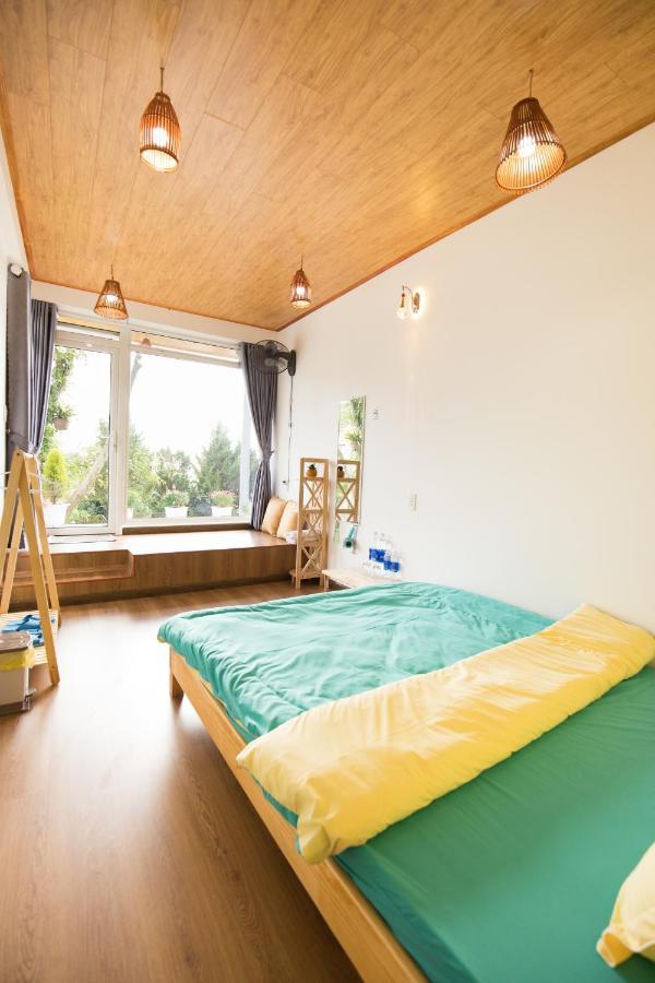 Nha Cua Nguoi Va Ta Apartman Da Lat Kültér fotó