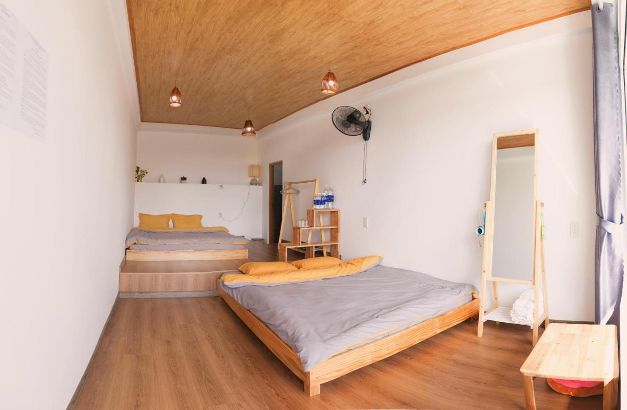 Nha Cua Nguoi Va Ta Apartman Da Lat Kültér fotó