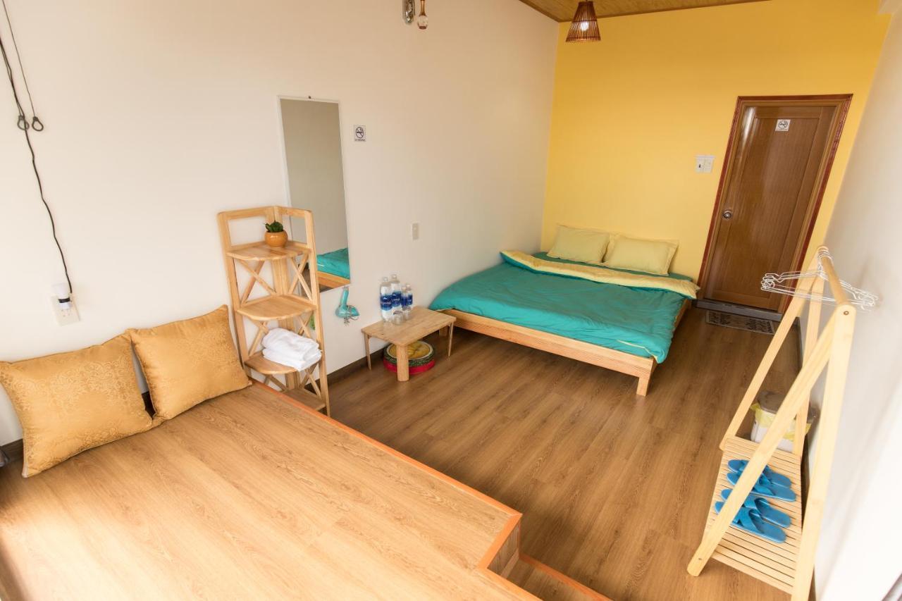 Nha Cua Nguoi Va Ta Apartman Da Lat Kültér fotó