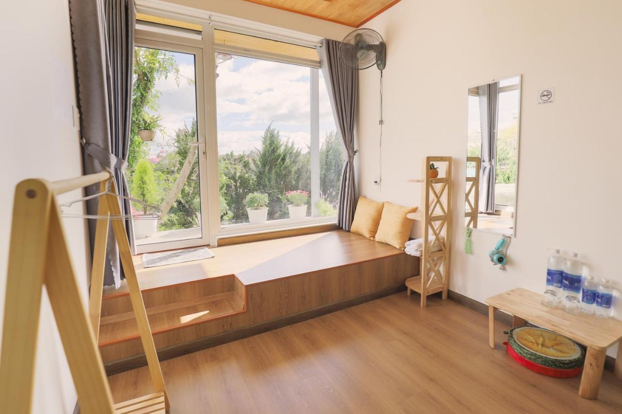 Nha Cua Nguoi Va Ta Apartman Da Lat Kültér fotó