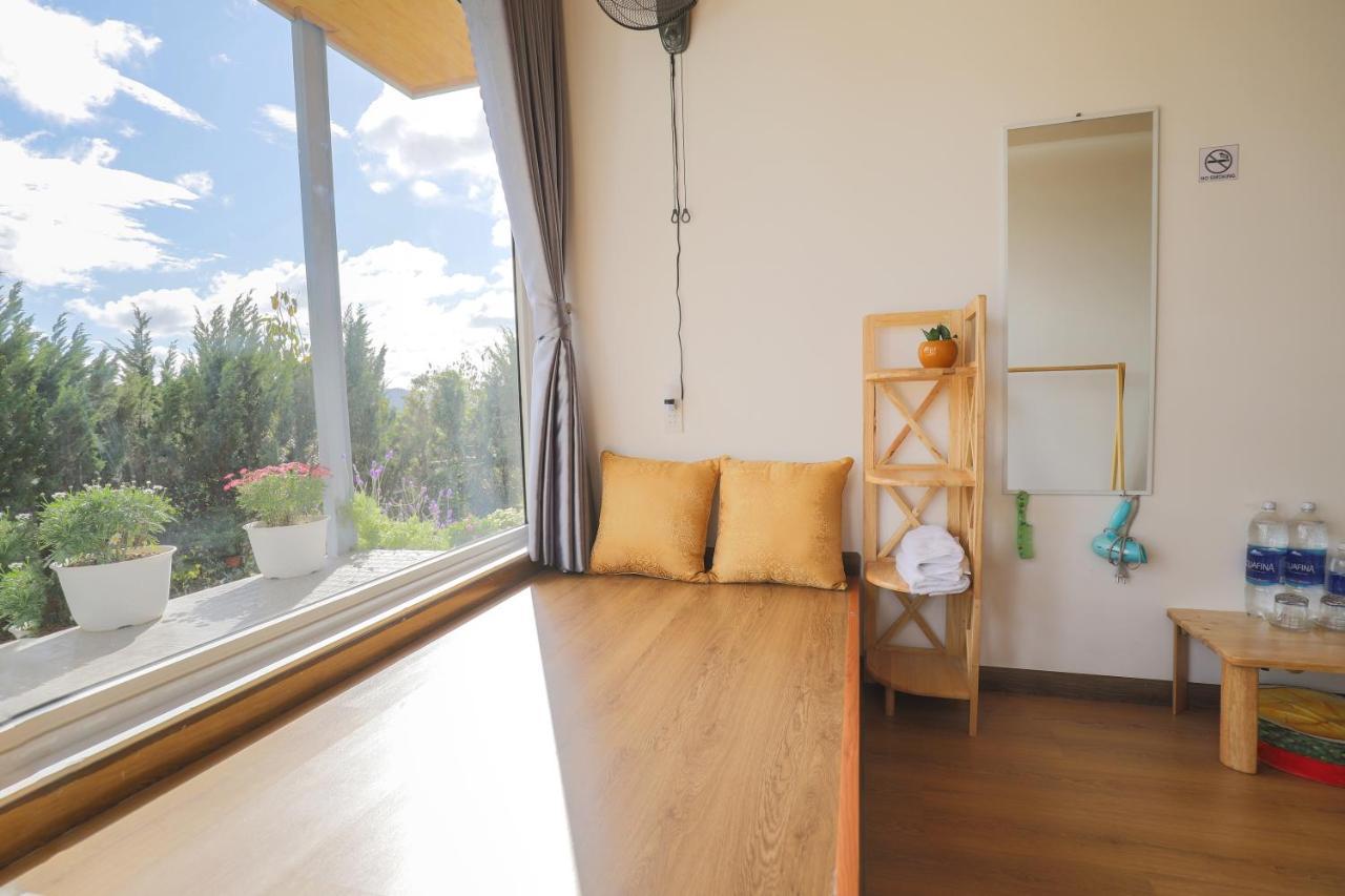 Nha Cua Nguoi Va Ta Apartman Da Lat Kültér fotó