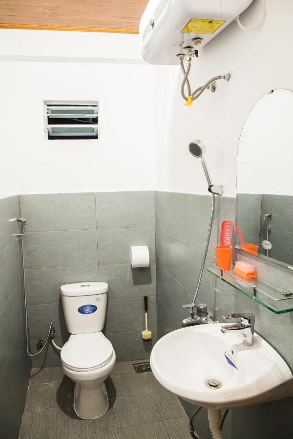 Nha Cua Nguoi Va Ta Apartman Da Lat Kültér fotó