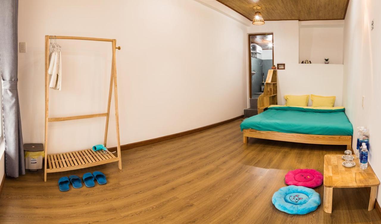 Nha Cua Nguoi Va Ta Apartman Da Lat Kültér fotó