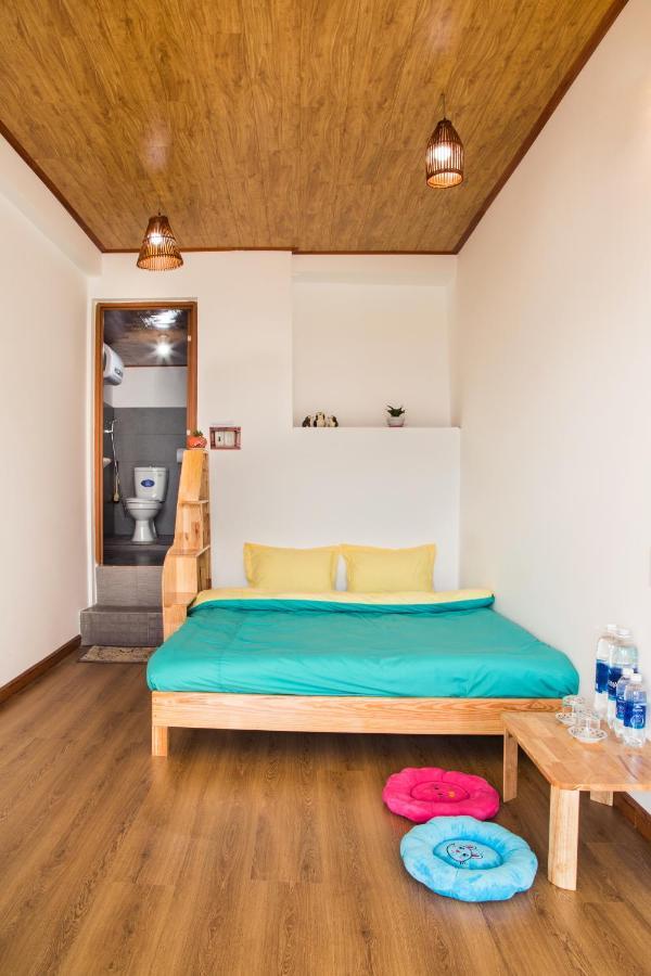 Nha Cua Nguoi Va Ta Apartman Da Lat Kültér fotó