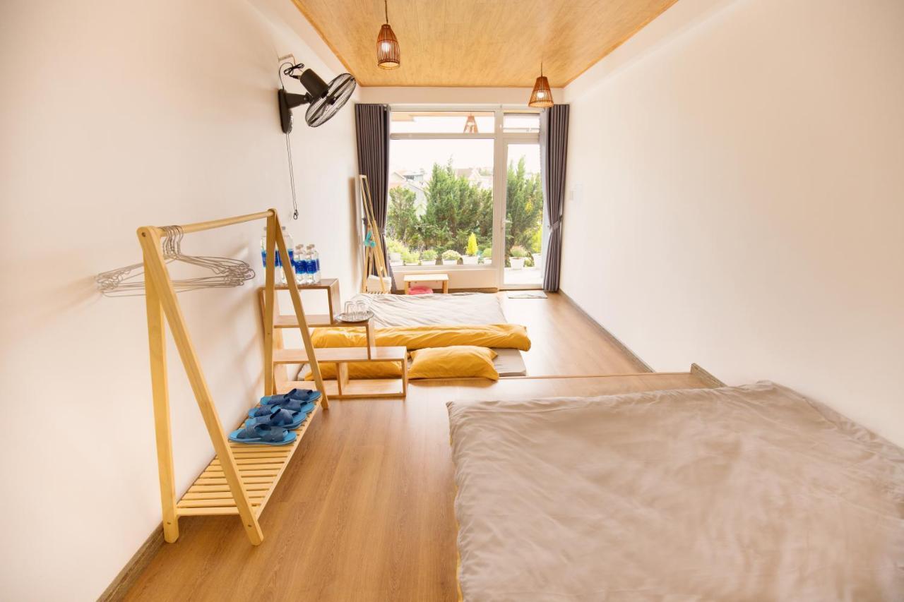 Nha Cua Nguoi Va Ta Apartman Da Lat Kültér fotó