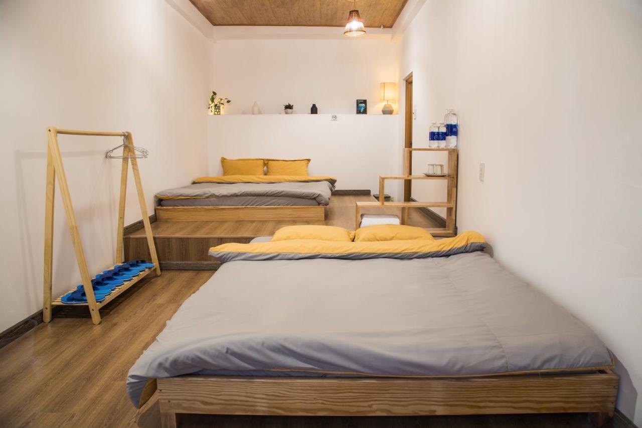 Nha Cua Nguoi Va Ta Apartman Da Lat Kültér fotó