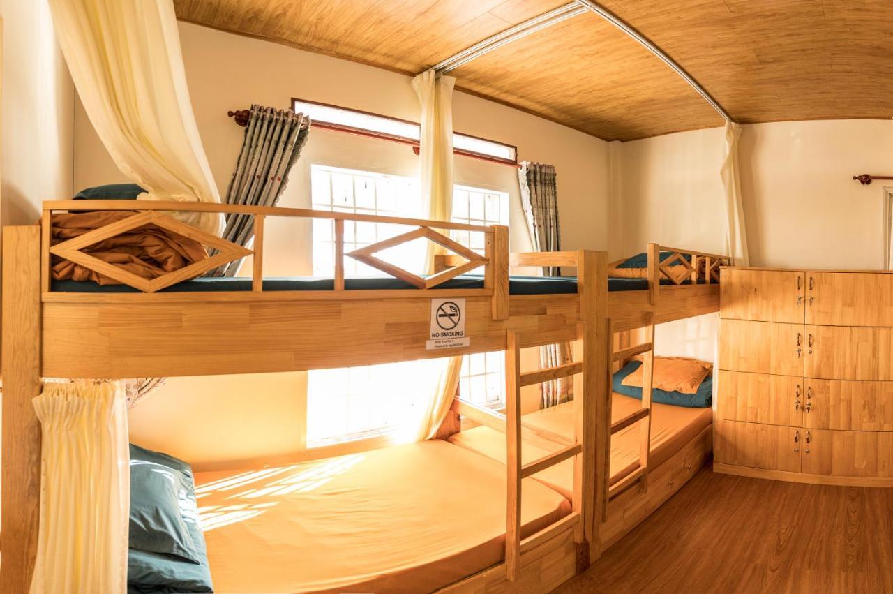 Nha Cua Nguoi Va Ta Apartman Da Lat Kültér fotó