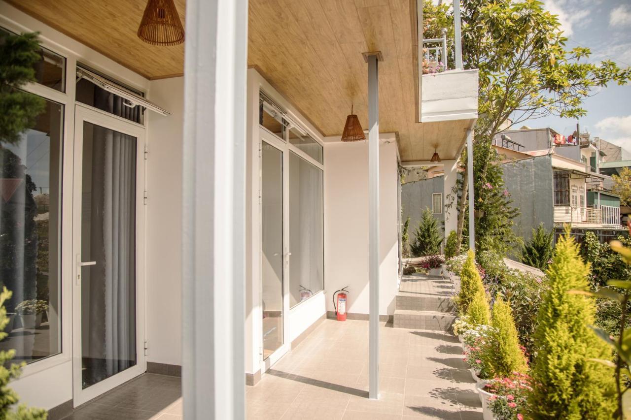 Nha Cua Nguoi Va Ta Apartman Da Lat Kültér fotó