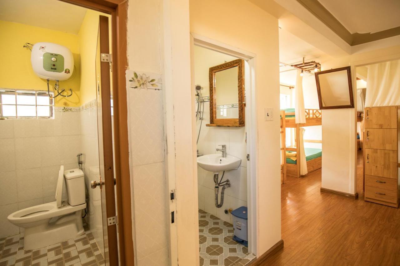 Nha Cua Nguoi Va Ta Apartman Da Lat Kültér fotó