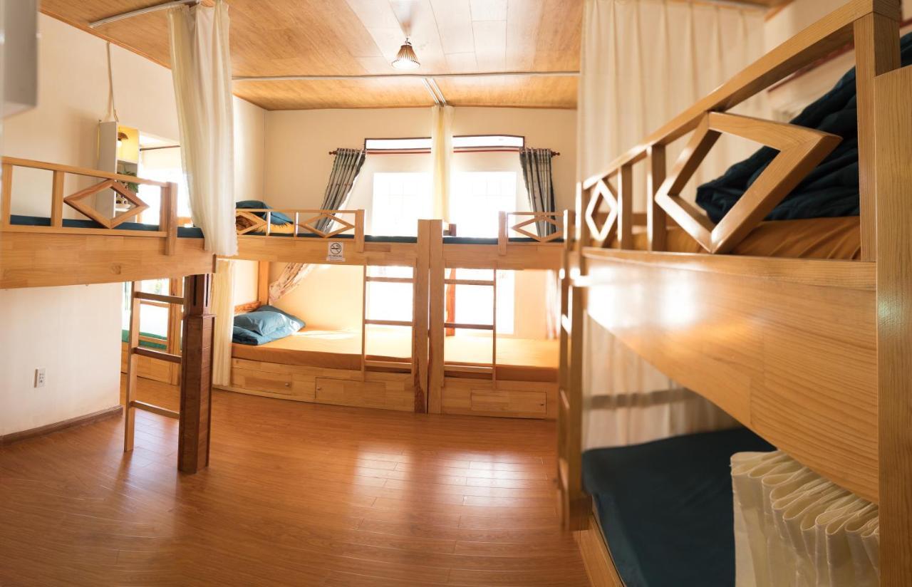Nha Cua Nguoi Va Ta Apartman Da Lat Kültér fotó