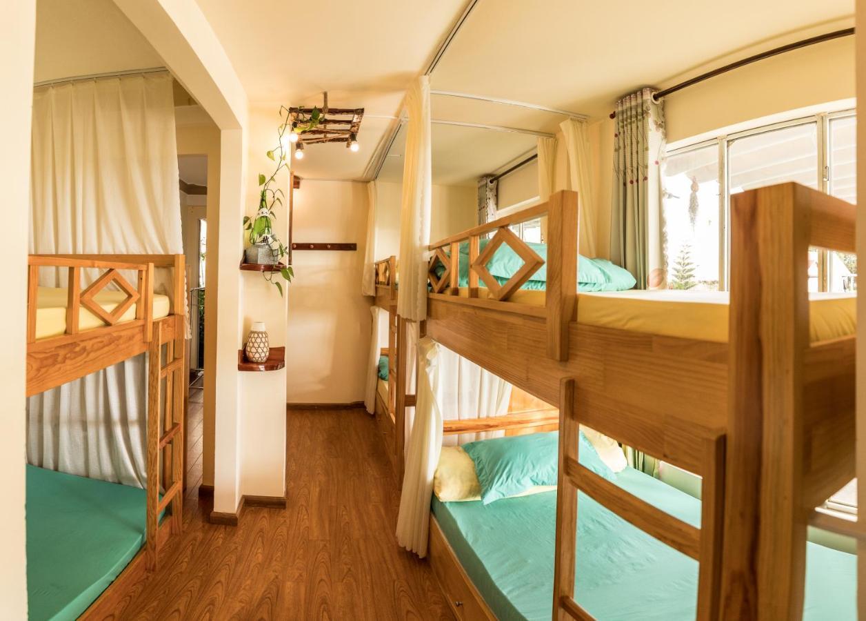 Nha Cua Nguoi Va Ta Apartman Da Lat Kültér fotó