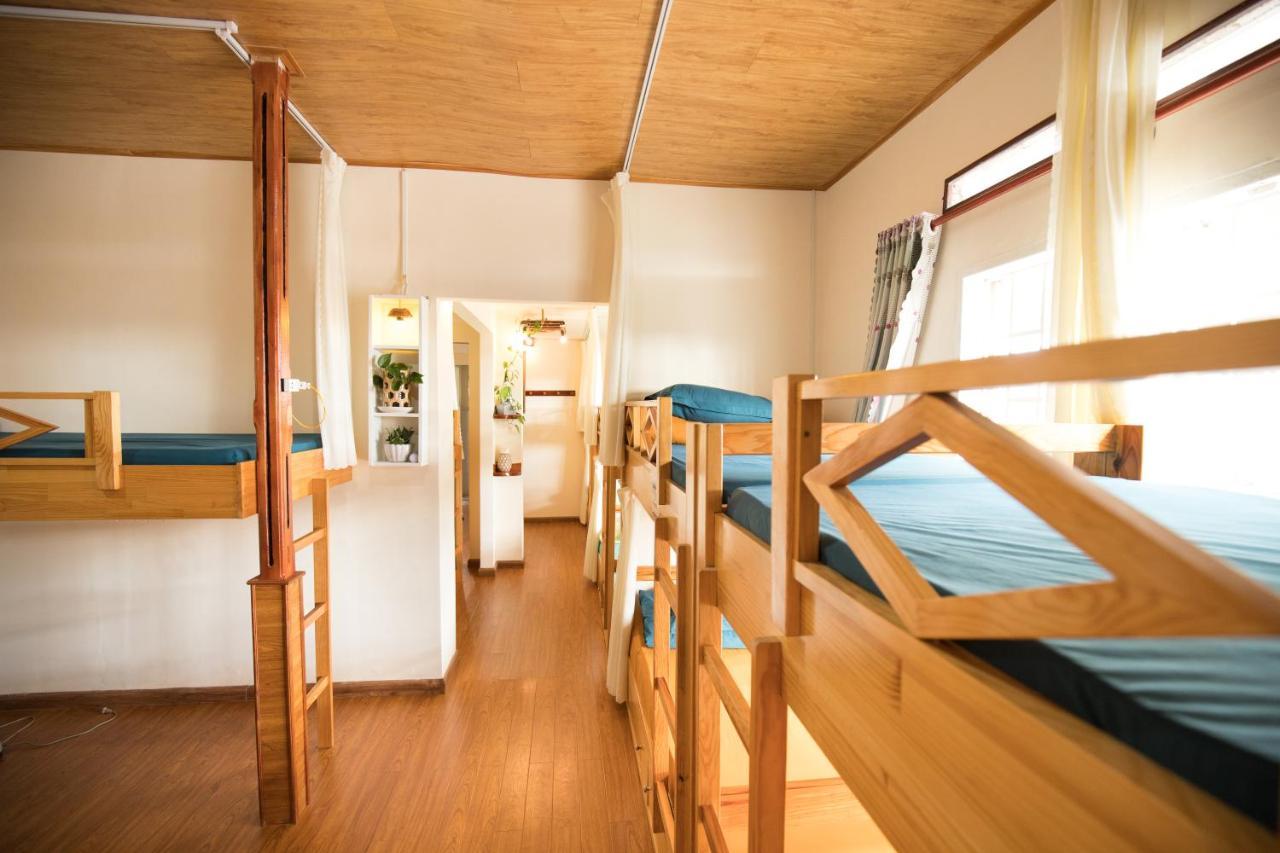 Nha Cua Nguoi Va Ta Apartman Da Lat Kültér fotó