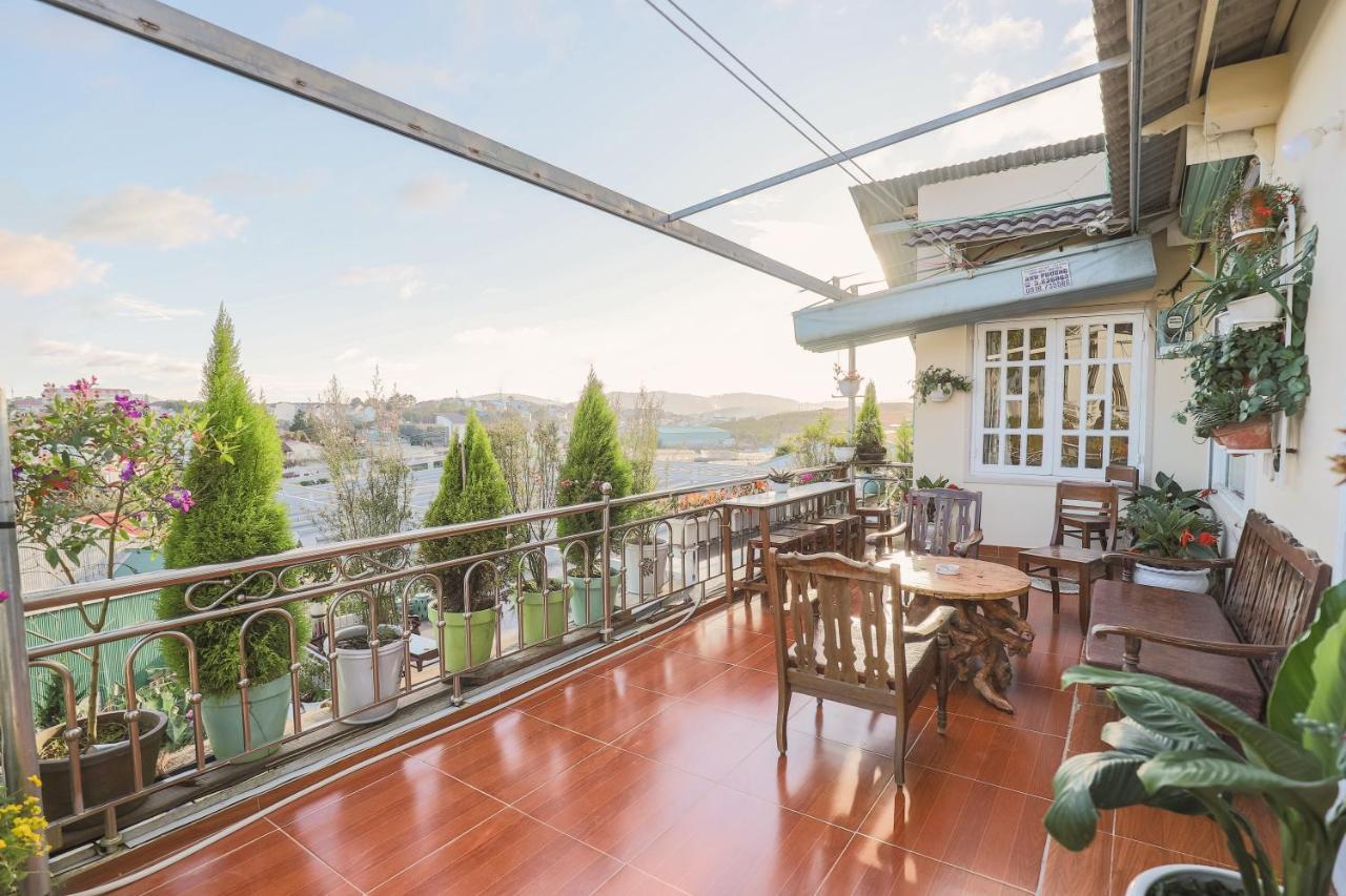 Nha Cua Nguoi Va Ta Apartman Da Lat Kültér fotó