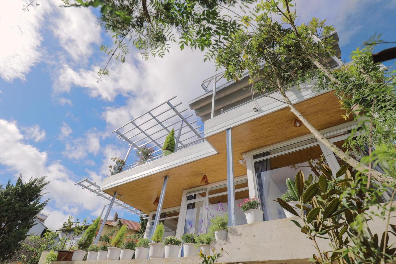 Nha Cua Nguoi Va Ta Apartman Da Lat Kültér fotó