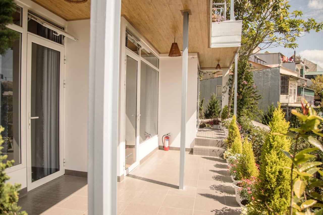 Nha Cua Nguoi Va Ta Apartman Da Lat Kültér fotó