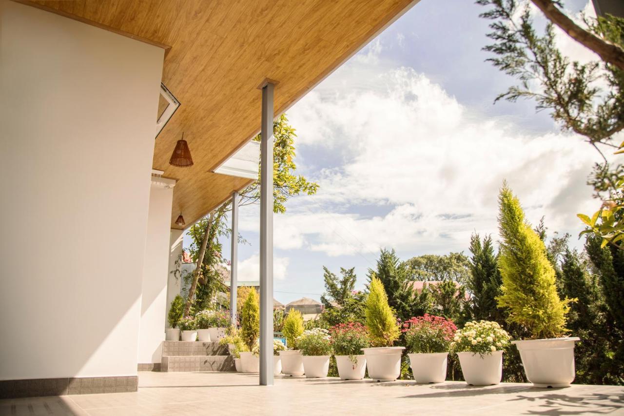 Nha Cua Nguoi Va Ta Apartman Da Lat Kültér fotó