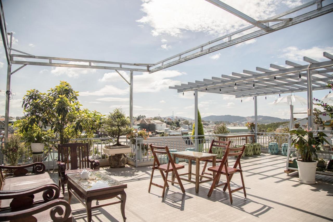 Nha Cua Nguoi Va Ta Apartman Da Lat Kültér fotó